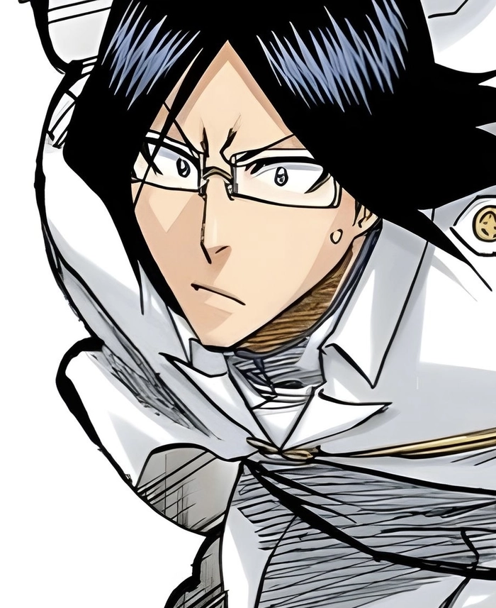 Ảnh Ishida Uryu nhìn rõ từng chi tiết