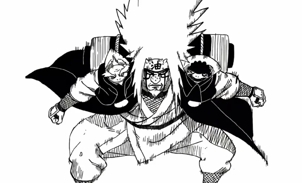Ảnh Jiraiya thumbnail