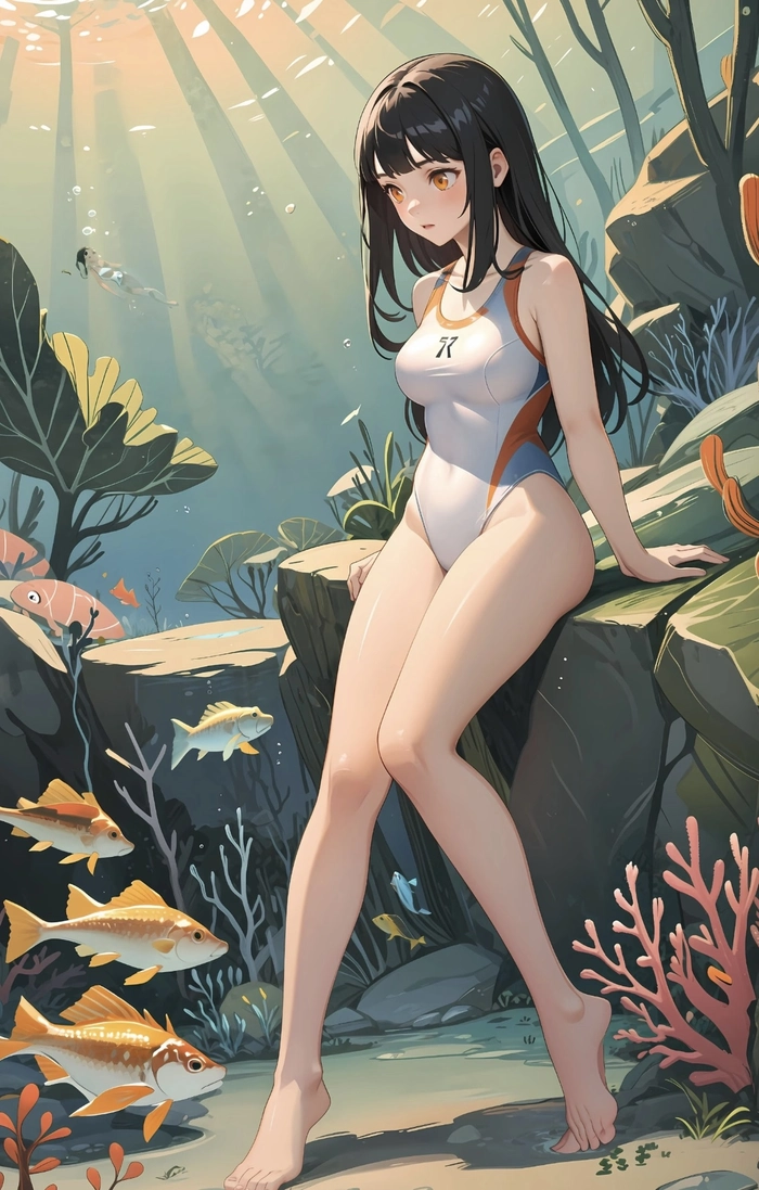 Ảnh gái anime mlem nhìn rõ khuôn mặt