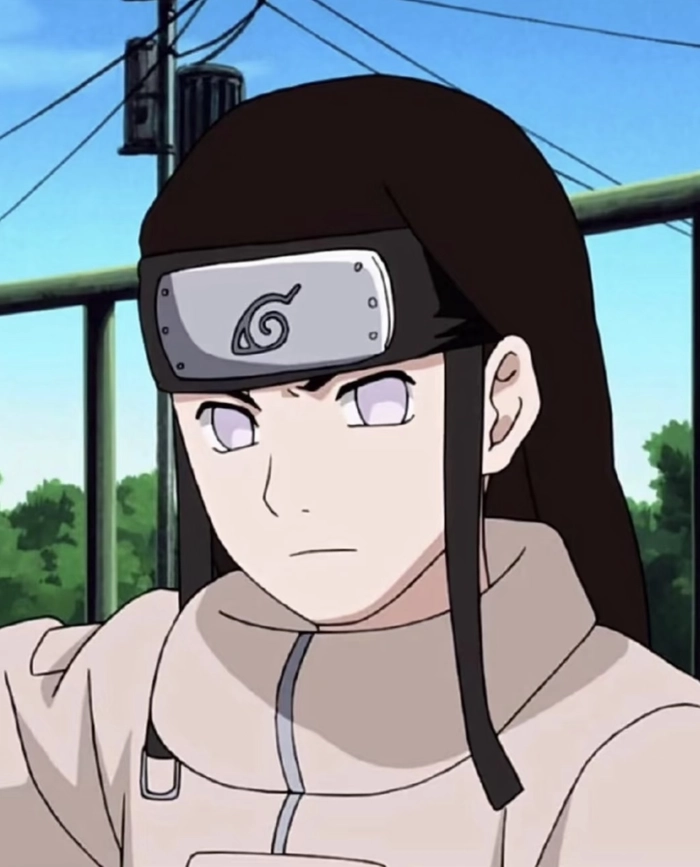 Ảnh hyuga neji nhìn rõ từng chi tiết