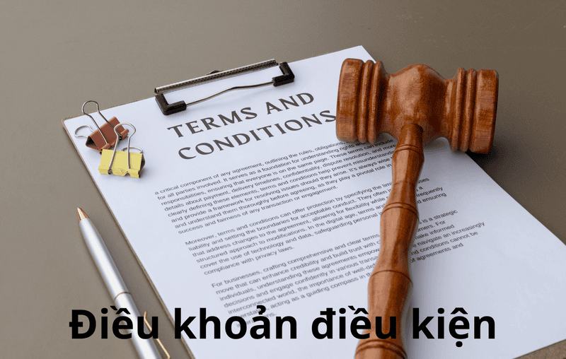 Điều khoản điều kiện