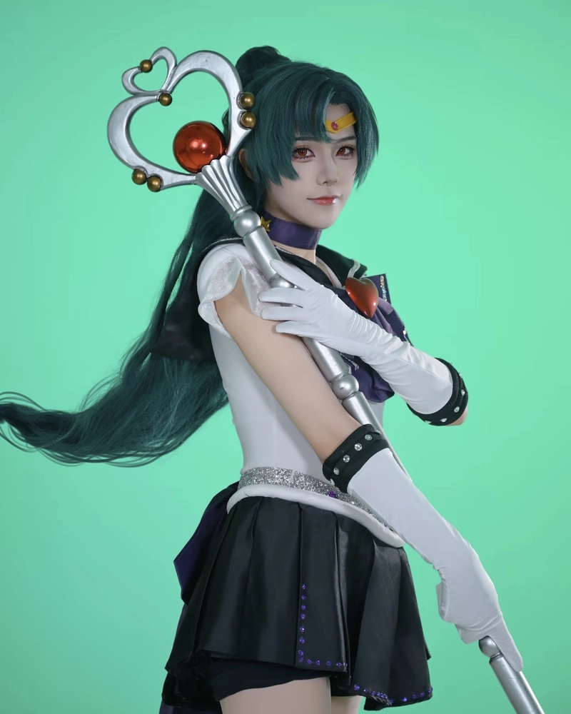 Sailor Moon cosplay phong cách magical girl nổi tiếng