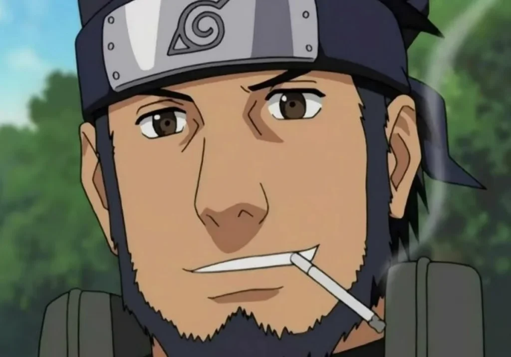 ảnh Asuma Sarutobi thumbnail