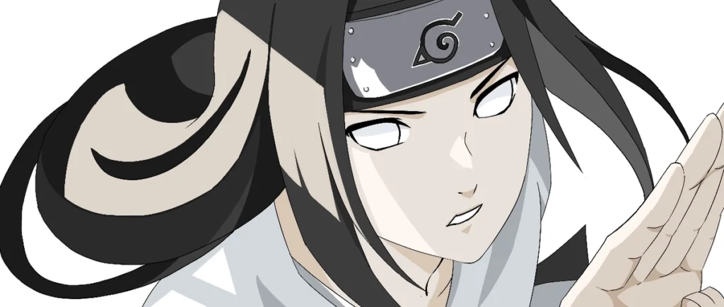ảnh Hyuga Neji thumbnail