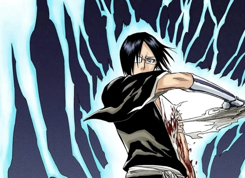 ảnh Ishida Uryu thumbnail