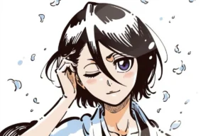 ảnh Kuchiki Rukia thumbnail
