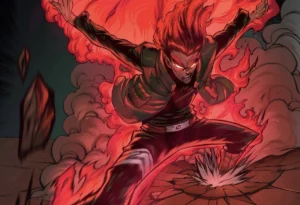 ảnh Might Guy thumbnail