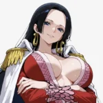 ảnh boa hancock thumbnail