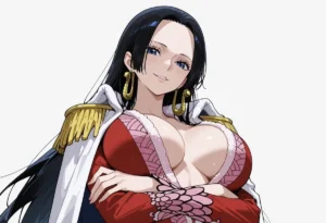ảnh boa hancock thumbnail