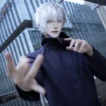 ảnh cosplay gojo thumbnail