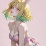 ảnh gái anime mlem thumbnail