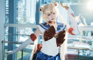 cosplay sailor moon thumbnail