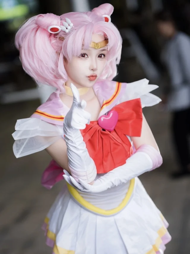 247+ ảnh cosplay Sailor Moon cực xinh khiến bạn mê mẩn