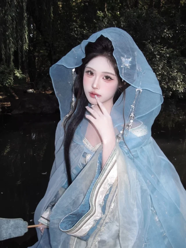 225+ ảnh cosplay cổ trang đẹp như bước ra từ phim kiếm hiệp
