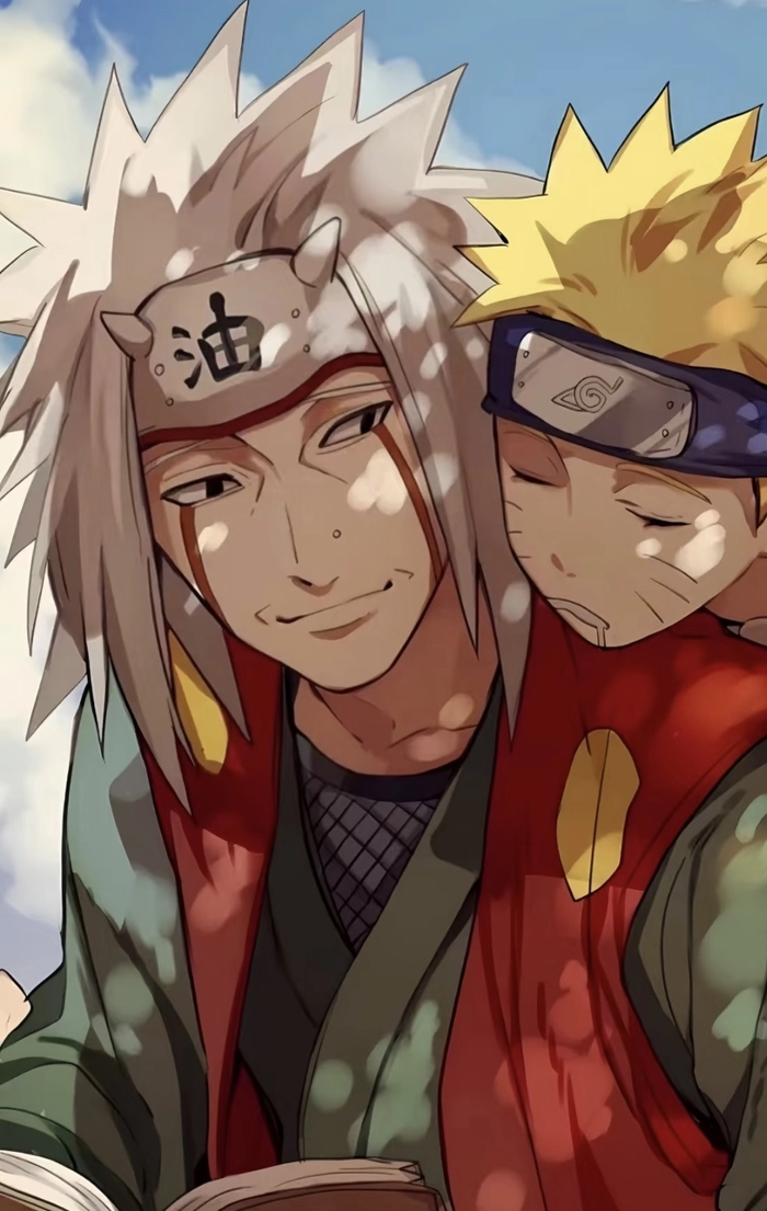 hình Jiraiya với ánh sáng ổn định dễ nhìn