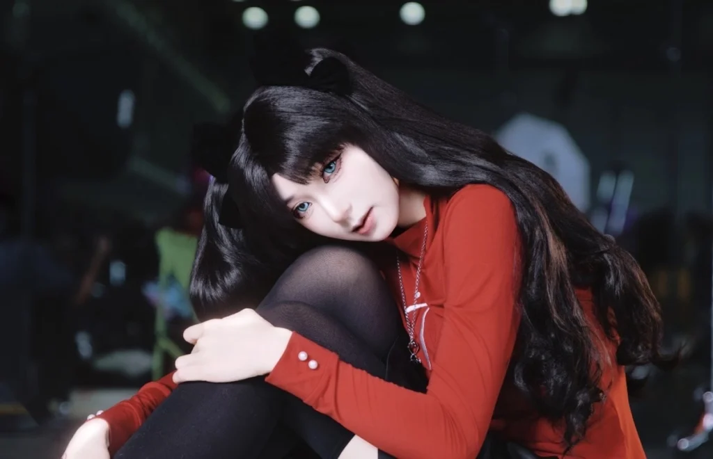 rin tohsaka cosplay thumbnail