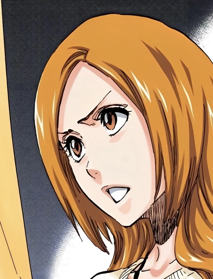Ảnh Inoue Orihime với ánh sáng tự nhiên rõ ràng