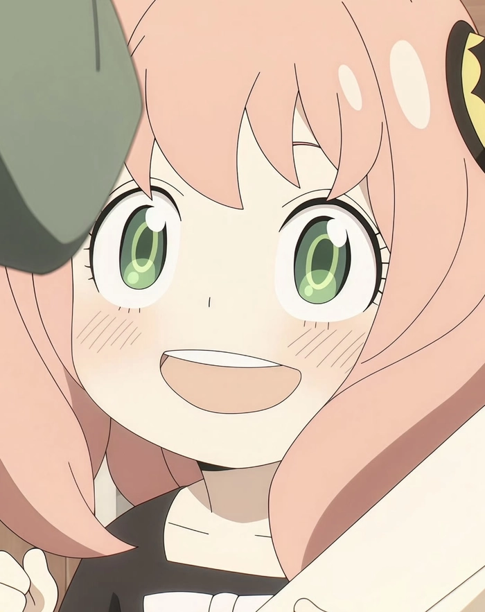 Ảnh anime anya chụp toàn thân rõ nét