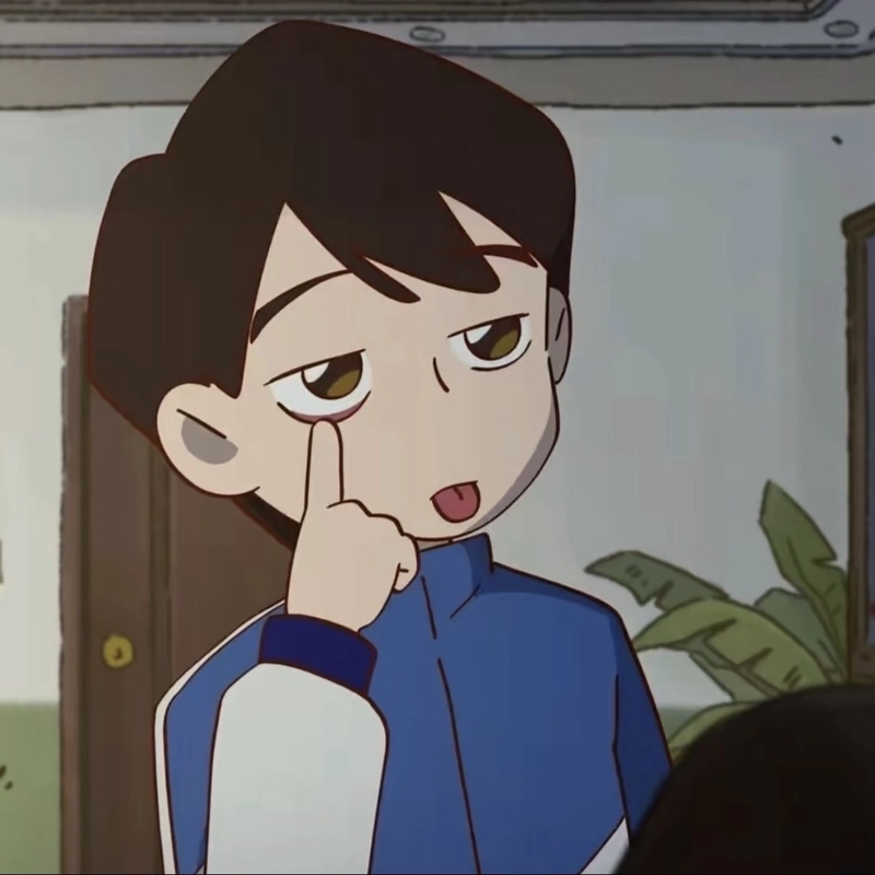 Ảnh anime cute nam cùng khí chất đầy năng lượng
