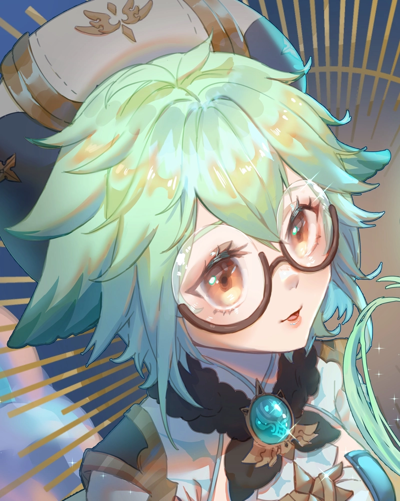 Ảnh anime đẹp hiếm thể hiện cá tính riêng biệt rõ nét