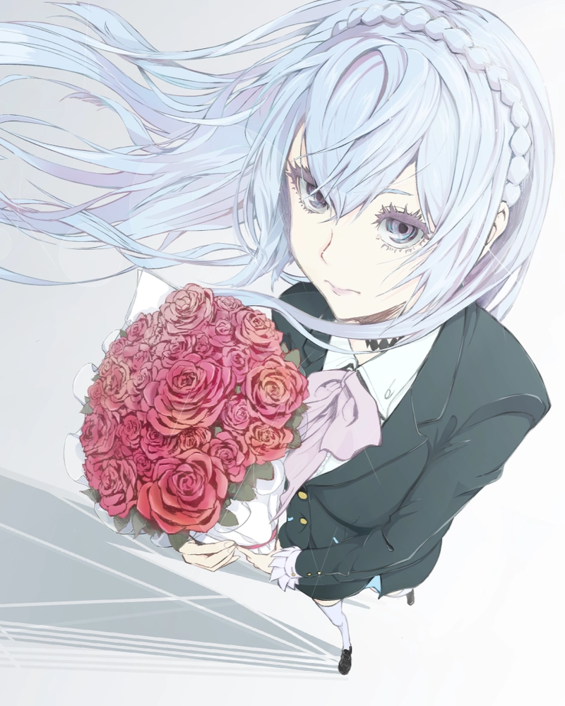 Ảnh anime đẹp hiếm thể hiện phong cách độc lạ riêng biệt
