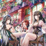 Ảnh anime đẹp hiếm thể hiện sự sáng tạo độc đáo