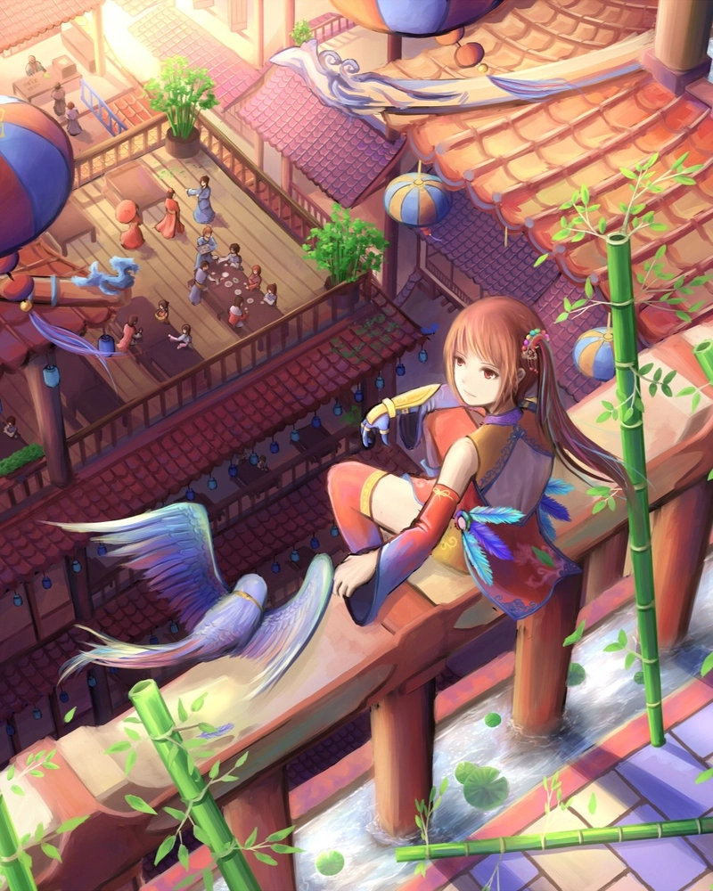 Ảnh anime đẹp hiếm với biểu cảm cuốn hút đầy cá tính