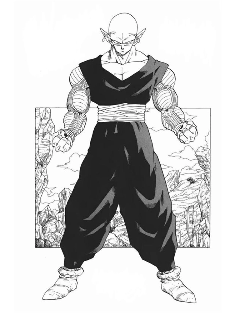Ảnh anime hiếm đẹp với ánh nhìn sâu đầy cảm xúc