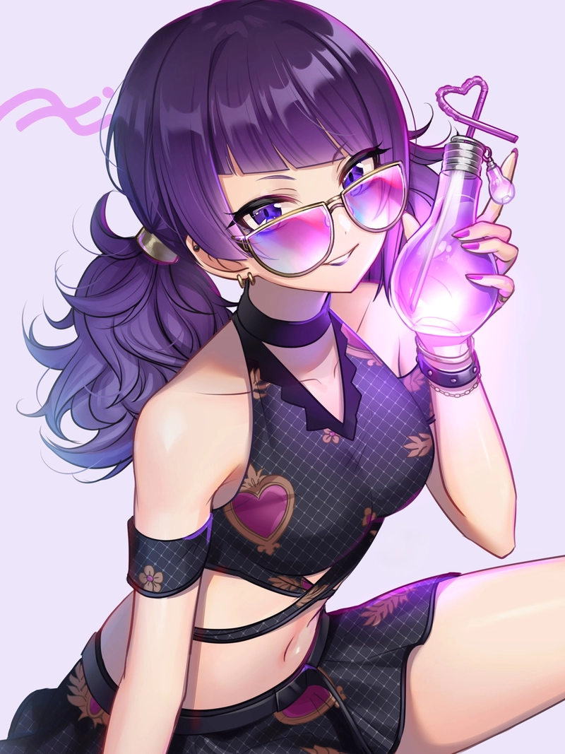 Ảnh anime hiếm phong cách đẹp lạ đầy sức hút