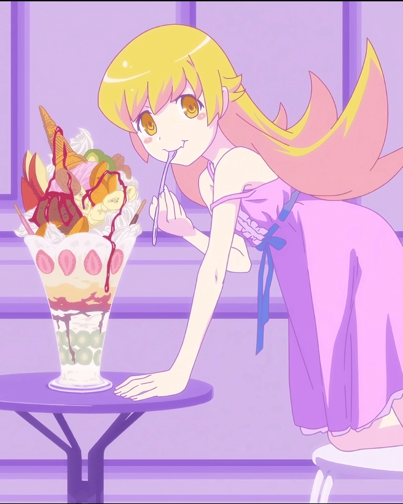 Ảnh anime hiếm phong cách hiện đại đầy cảm hứng