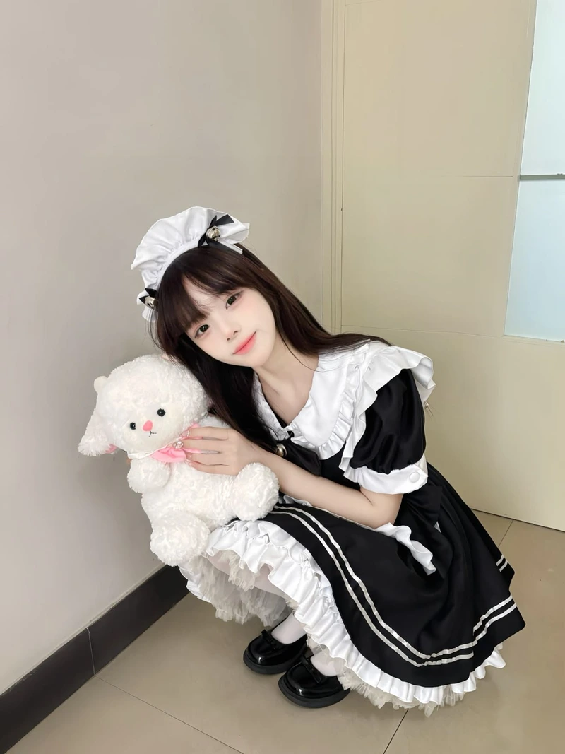 Chi tiết nhỏ trong trang phục giúp hình ảnh thêm sống động
