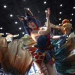 Cosplay ahri thumbnail