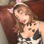 Cosplay bò sữa thần thái tự tin nổi bật cuốn hút