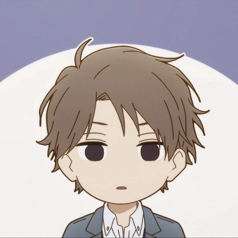 Hình ảnh anime cute nam sở hữu khí chất trẻ đáng yêu