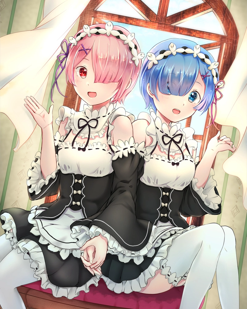 Hình ảnh anime đôi lứa nắm tay đầy sự gắn bó