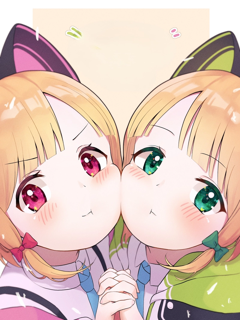 Hình ảnh anime hai người nắm tay đầy cảm xúc