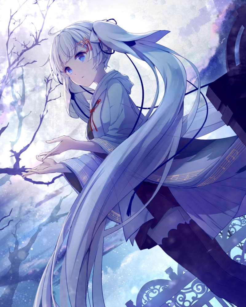 Hình anime hiếm đẹp với biểu cảm cuốn hút đặc sắc