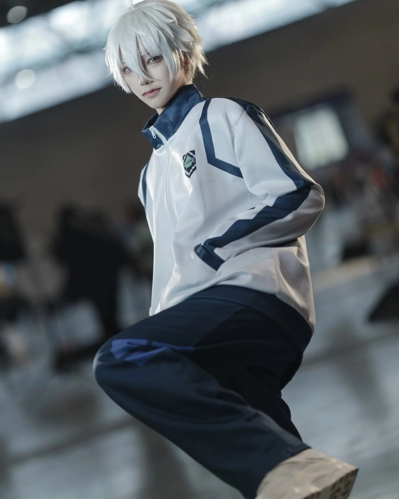 Nagi cosplay tạo hình nhân vật nổi tiếng anime