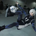 Nagi cosplay thumbnail