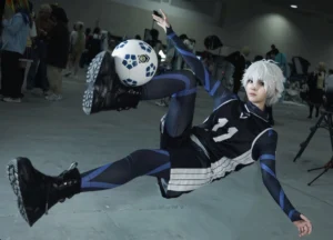 Nagi cosplay thumbnail
