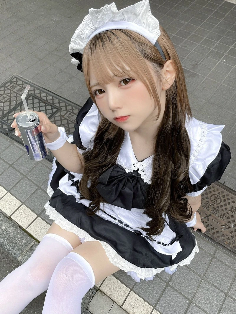 Nét quyến rũ nhẹ nhàng từ hình cosplay mang cảm giác thư giãn