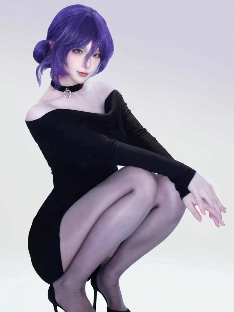 Nhân vật anime được gái xinh cosplay thể hiện với vẻ đẹp quyến rũ