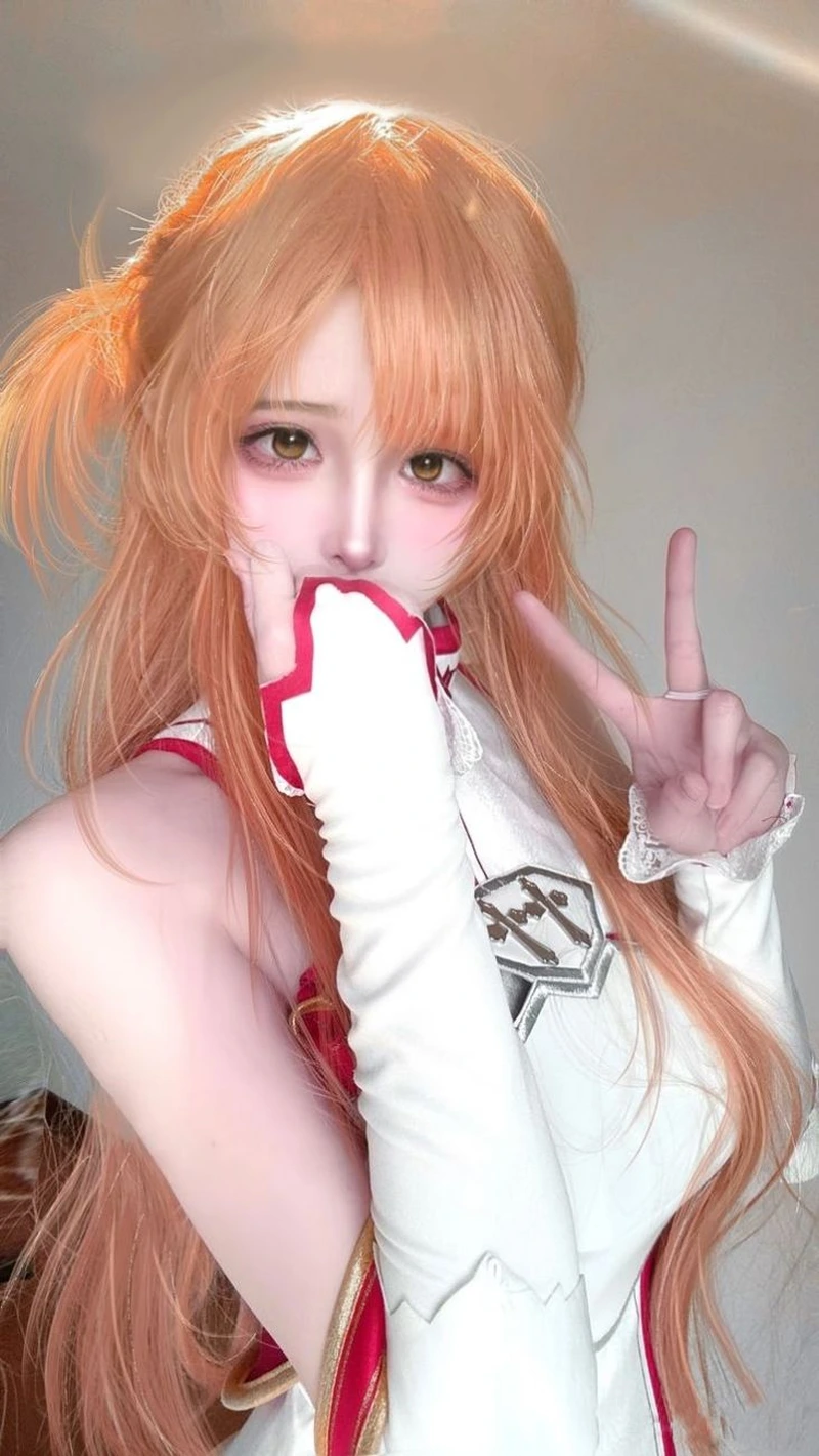 Trang phục anime nữ giúp hình ảnh thêm phần nổi bật cuốn hút