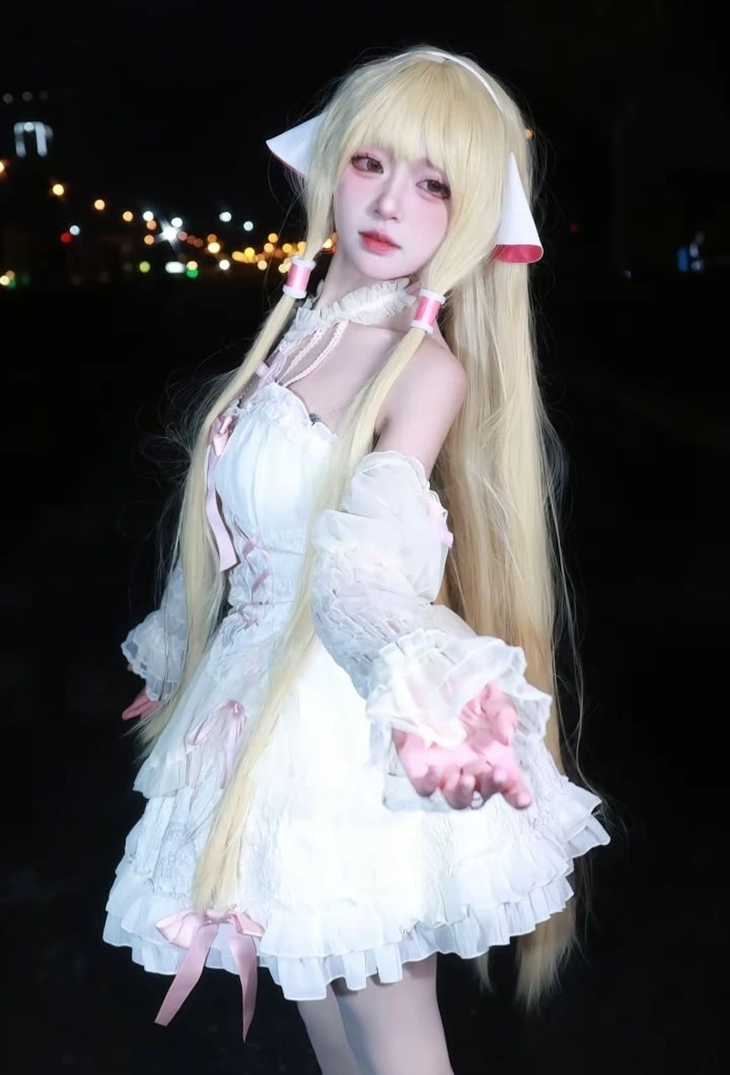 Vibe anime nữ hiện đại tạo nên hình ảnh bắt mắt cuốn hút