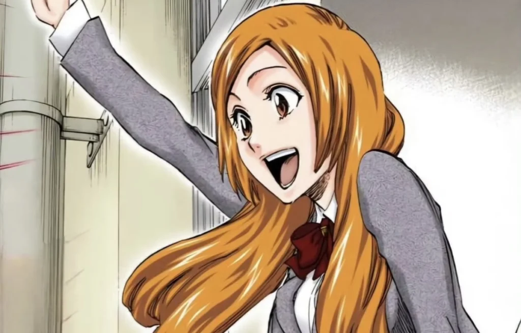 ảnh Inoue Orihime thumbnail