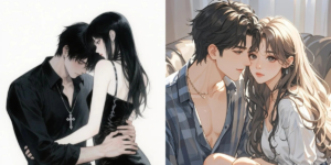 ảnh anime cặp đôi thumbnail