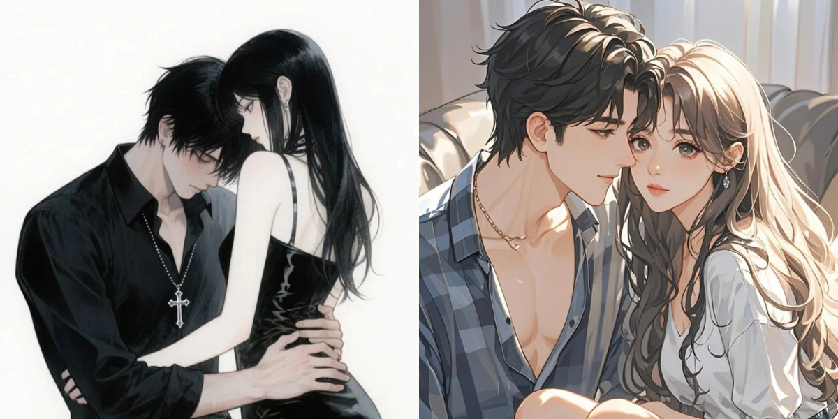 ảnh anime cặp đôi thumbnail