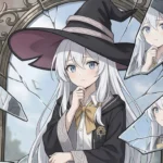 ảnh anime elaina thumbnail