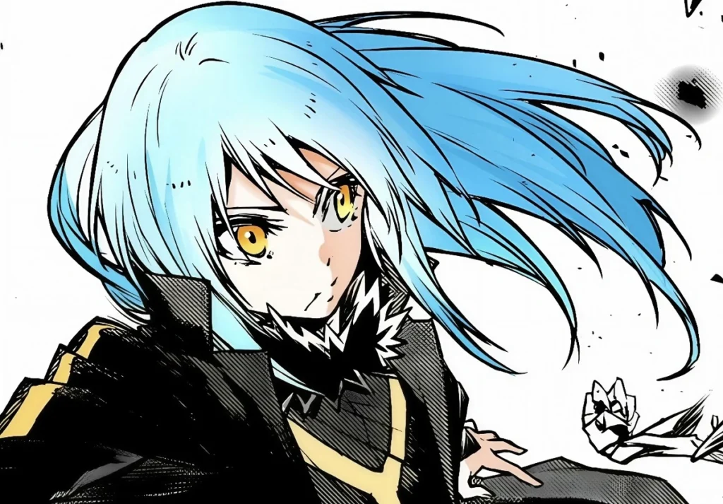 ảnh anime rimuru thumbnail
