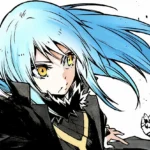 ảnh anime rimuru thumbnail